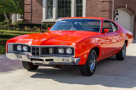 1970 Mercury Cyclone | Classic Cars for Sale Michigan: Muscle & Old Cars | Vanguard Motor Sales