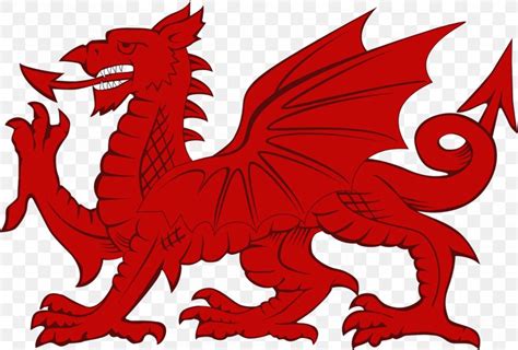 Flag Of Wales Welsh Dragon Chinese Dragon, PNG, 1509x1020px, Wales ...