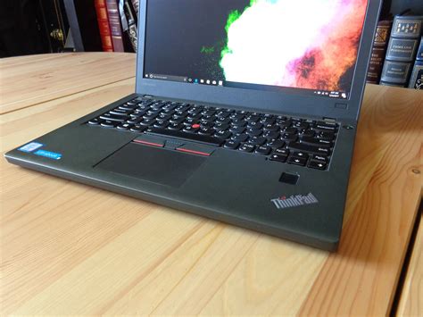 Lenovo ThinkPad X270 review: Smaller, faster and stronger than the average business PC | Windows ...