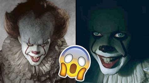 Pennywise Has One Creepy Facial Feature That You Probably Missed - PopBuzz