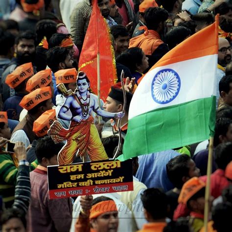 Vishwa Hindu Parishad Flag