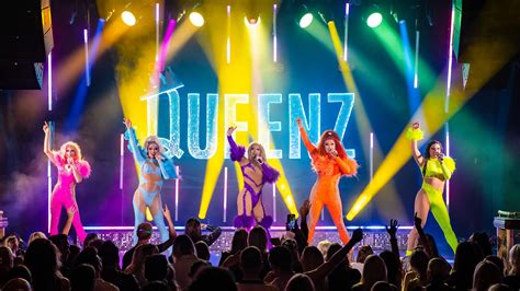 QUEENZ: The Show with BALLS! Tickets | Granville Theatre in Ramsgate ...