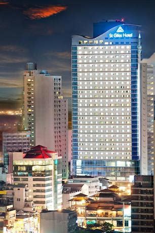 St Giles Makati - A St Giles Hotel Manila, Makati City - Compare Deals