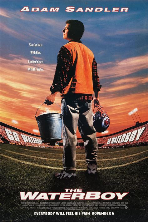 The Waterboy (1998)