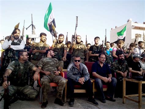 Syrian rebels seek new leverage with abductions | The Times of Israel