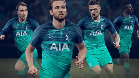 Tottenham Hotspur 2018-19 Third Kit | Football Shirt News