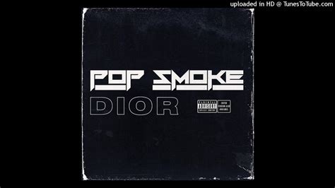 POP SMOKE - DIOR (INSTRUMENTAL REMAKE) - YouTube