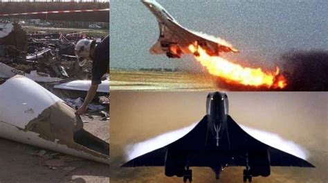 Concorde crash: As families pay tributes, here's what happened 20 years ...