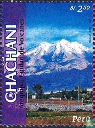 Volcanoes around Arequipa 2.50 (2006) - Peru - LastDodo