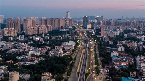 Golf Course Road, Gurgaon (OC) : r/delhi