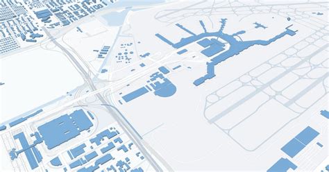 Westchester Airport (HPN) | Terminal maps | Airport guide