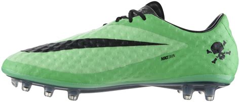 Nike Hypervenom Green 2014 Boot Colorway Released - Footy Headlines