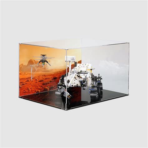 LEGO 42158 NASA Mars Rover Perseverance Display Case | Made in Australia · ONBRICK