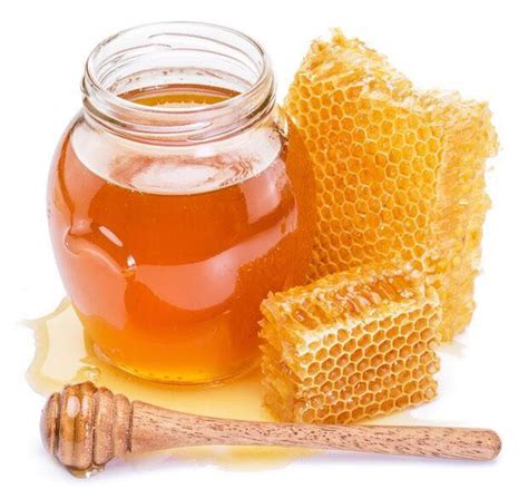 Honey has many properties: antibacterial, probiotic & antioxidant. It is also a great ...