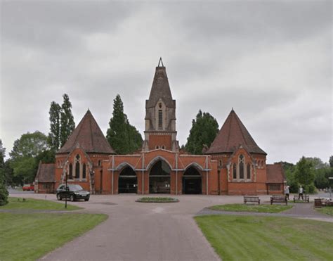 £605.00 to get cremated at Markeaton Crematorium | 307rd Most Expensive crematorium in the UK