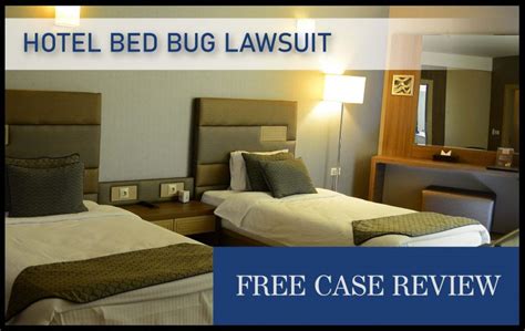 How to Tell If a Hotel Has Bed Bugs - Hotel Bed Bug Lawsuit - Bed Bug ...