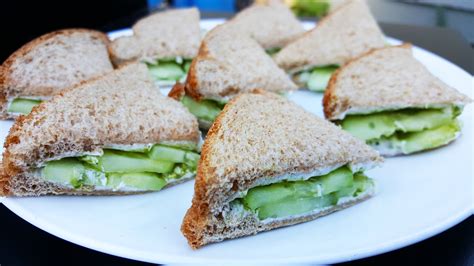 Cucumber Sandwiches | Sandwich Tribunal