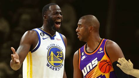 Chris Paul "absolutely" wants Warriors to re-sign Draymond Green ...