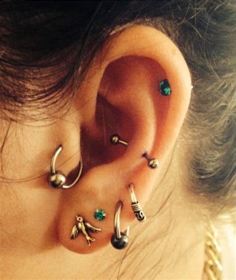 An Ultimate Guide To Snug Piercing - Pain, Healing, Procedures