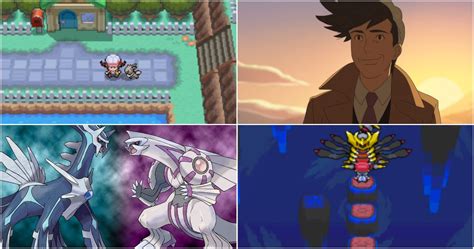 Pokémon: 10 Mechanics Introduced In Gen IV That Are Missing Today