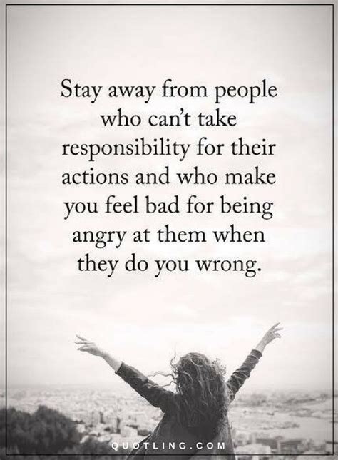 Negative people Quotes stay away from people who can't take ...