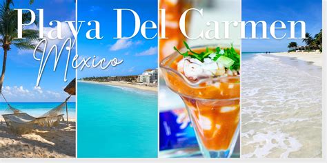 Cancún vs Playa Del Carmen - The Best Solution - TRAVEL AND HOME®