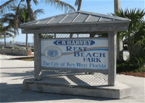 Rest Beach CB Harvey Beach, White Street Key West Insiders Review