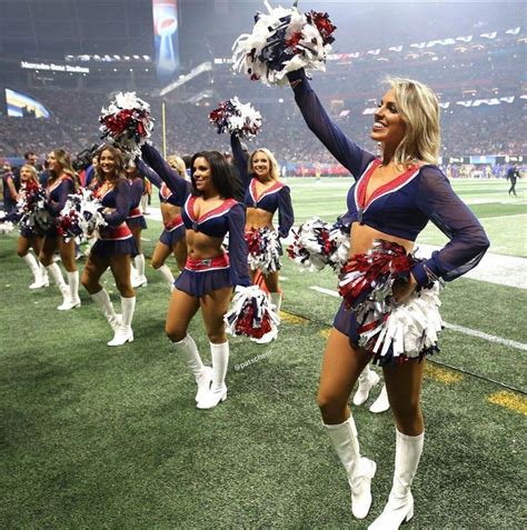 Pin by Michael Morgan on New England Patriots Cheerleaders | New ...