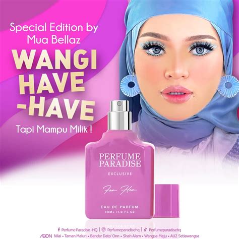 Perfume Paradise HQ | Klang