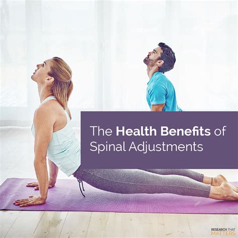 The Health Benefits of Spinal Adjustments • Hills Spinal Health