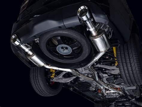 AWE RELEASES HIGHLY-ANTICIPATED EXHAUST SUITE FOR DURANGO SRT/HELLCAT - AWE