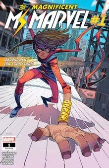 Kamala Khan - Wikipedia