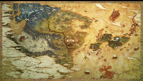 Far East - Maps | FFXIV: Stormblood Info