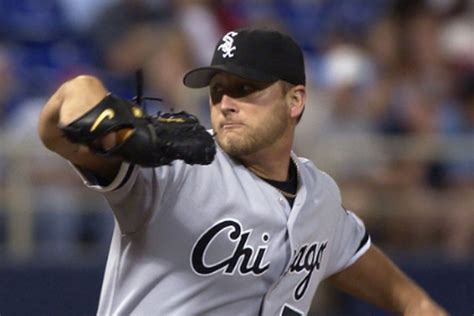 Former White Sox ace Mark Buehrle’s prospects for reaching the Hall of ...