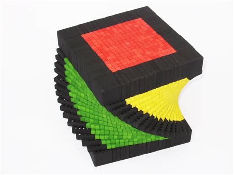 Record breaking 17x17x17 rubiks cube | Make: