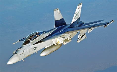 Bringing the Sting: The U.S. Navy Is Getting New F/A-18E/F Super ...