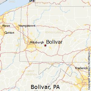 Best Places to Live in Bolivar, Pennsylvania