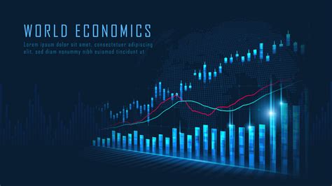 Stock market or forex trading graph concept 683525 Vector Art at Vecteezy