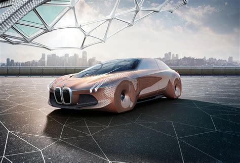 BMW Vision Next 100