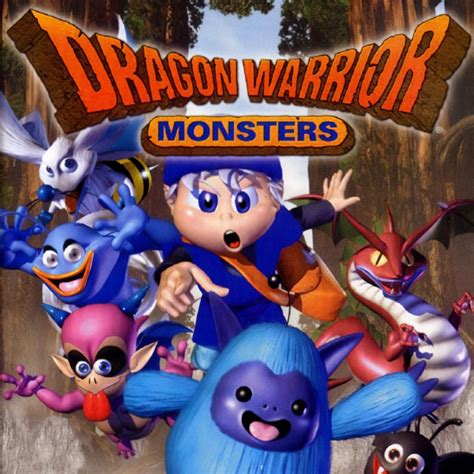 Dragon Warrior Monsters