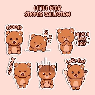 Bear Emoji Vector Art, Icons, and Graphics for Free Download