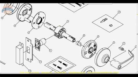 Roll N Lock Parts List