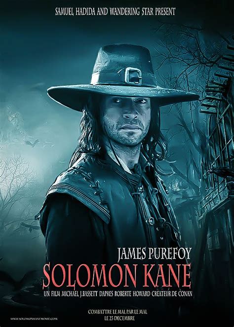 solomon_kane_poster_by_darkwatch7-d5e8tav.jpg (607×850) | Michael j, Solomon kane, James purefoy