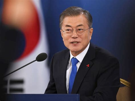 South Korean president optimistic on progress toward denuclearization ...