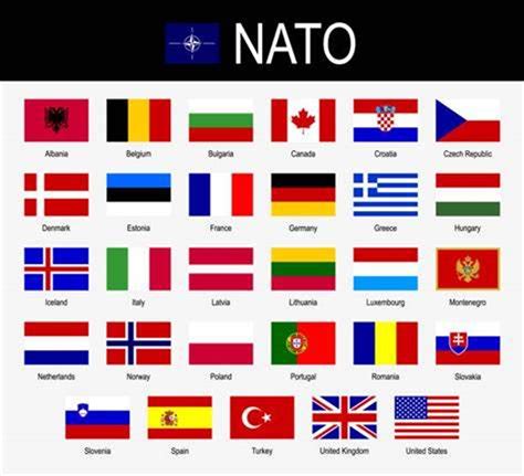 NATO Countries Set - 30