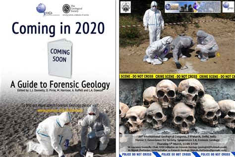 Forensic Geology | Australian Institute of Geoscientists