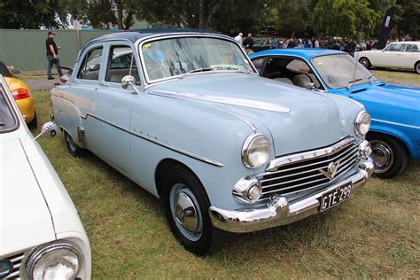 Vauxhall Cresta (1954)