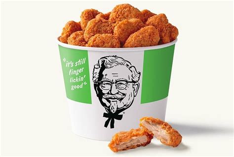 KFC Expands Beyond Meat Vegan Chicken to 50 California Locations | The Beet