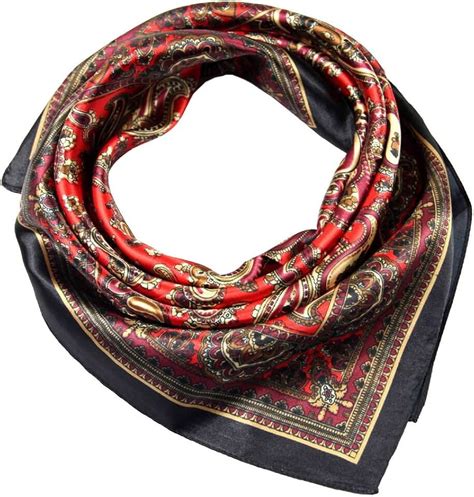 Amazon.co.uk: mens silk scarf