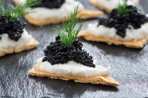 What Is Caviar? Learn All About Caviar, Where It Comes From, and How to Serve It - 2022 ...